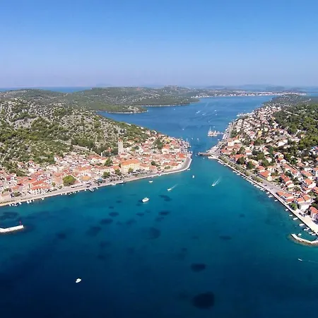 By The Sea Tisno, Murter - 11289