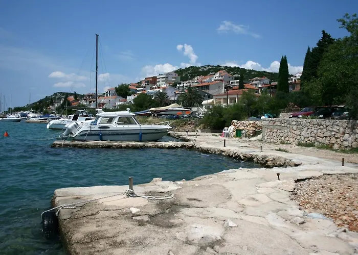 Daire By The Sea Tisno, Murter - 11289 *