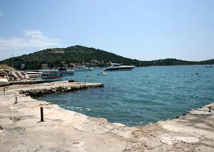 By The Sea Tisno, Murter - 11289 *