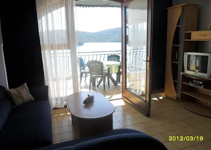 By The Sea Tisno, Murter - 11289