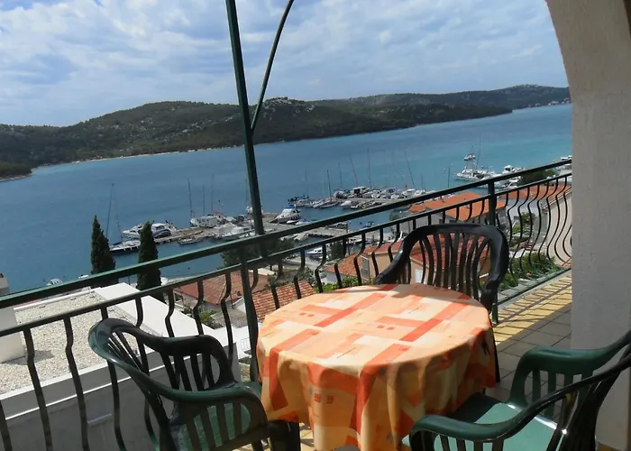 By The Sea Tisno, Murter - 11289 * Tisno