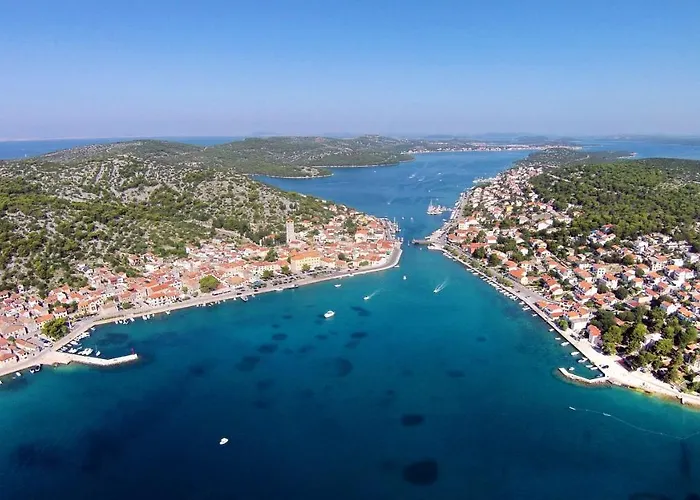 By The Sea Tisno, Murter - 11289