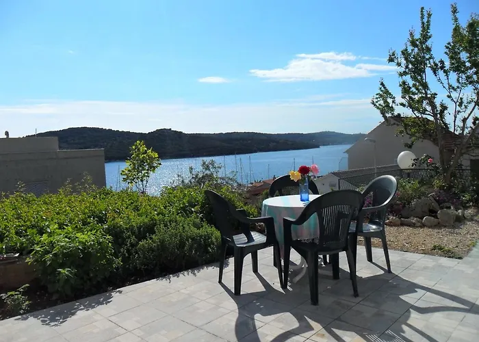 By The Sea Tisno, Murter - 11289 * Tisno